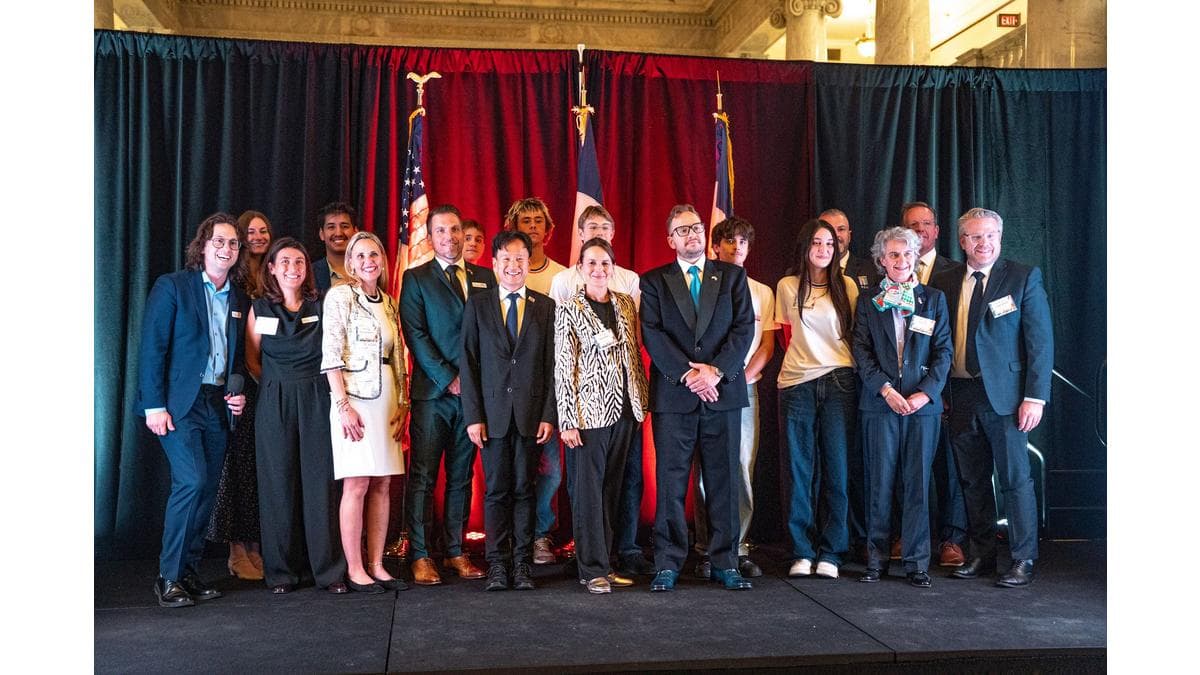 RMFACC community gathering at the Utah State Capitol